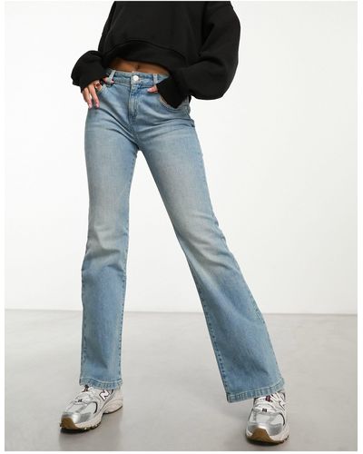 Cotton On Cotton On Flare Jeans - Blue