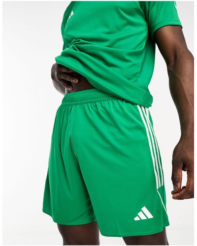 adidas Originals Adidas - Voetbal - Tiro - Short - Groen