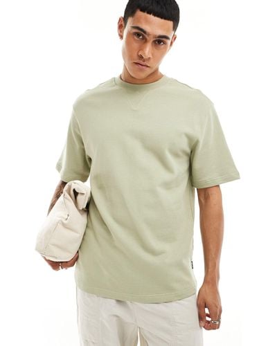 Only & Sons Heavy T-shirt - Green