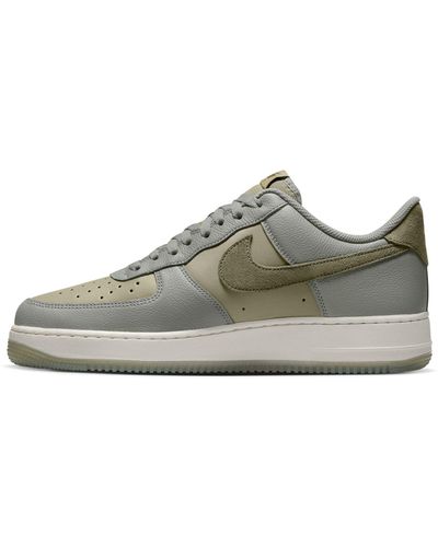 Nike – air force 1 '07 – sneaker - Grau