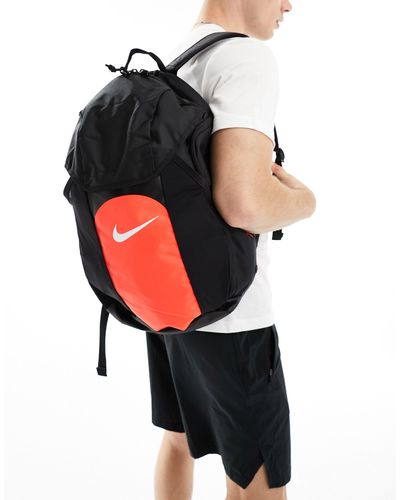 Nike Football – academy team 2.0 – rucksack - Schwarz