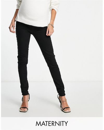 shampoo leer dubbellaag Mama.licious Skinny jeans for Women | Online Sale up to 40% off | Lyst