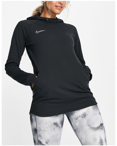 Nike Football Sweat à capuche - Noir