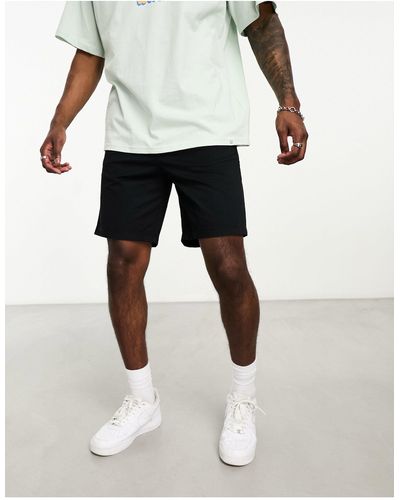 SELECTED Chinoshorts - Wit