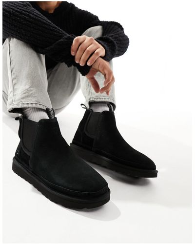 UGG Neumel Chelsea Boots - Black
