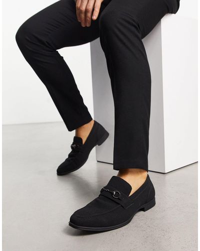 New Look Slip-on shoes for Men | Online Sale up to 65% off | Lyst