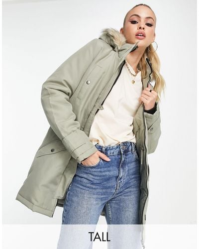 Vero Moda Tall Jackets for Women | Online Sale up to 66% off | Lyst