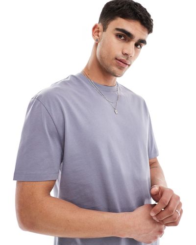 ASOS Relaxed Fit T-shirt - Purple