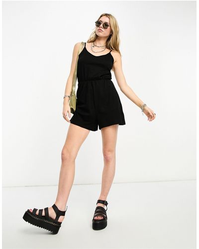 ONLY Playsuit - Black