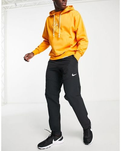 Nike Pro Flex Vent Pants - Yellow