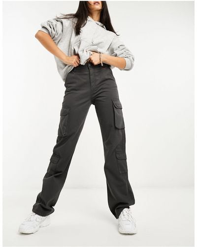 Stradivarius Cargo pants for Women | Online Sale up to 80% off | Lyst