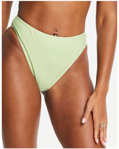 NA-KD Slip bikini verdi - Verde