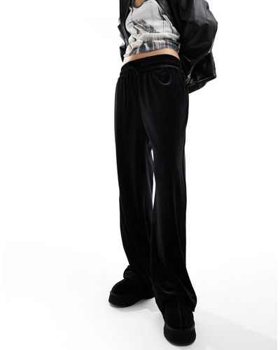 AllSaints Tyler - pantalon en velours - Noir
