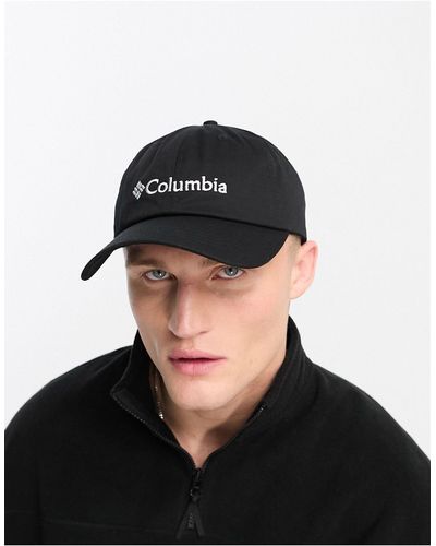 Columbia Roc ii - berretto nero e bianco