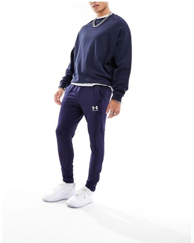Under Armour Joggers challenger pro - Azul
