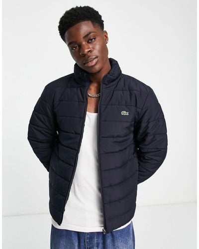 Lacoste Jackets for Men | Online Sale up to 59% off | Lyst Canada