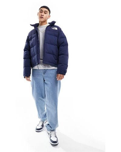 The North Face 92 Ripstop Nuptse Puffer Jacket - Blue
