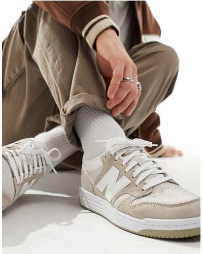 New Balance 480 - sneakers - Neutro
