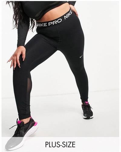 Nike Plus - pro 365 - legging - Noir