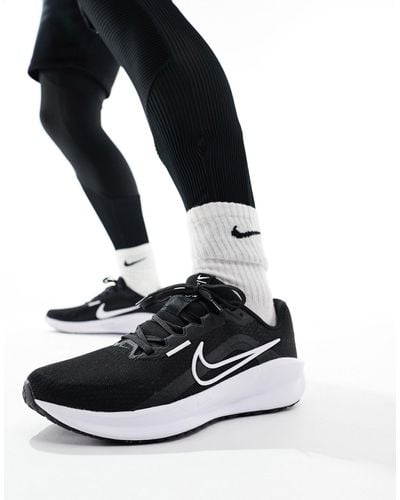 Nike – downshifter 13 – sneaker - Schwarz