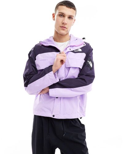 The North Face Nse Tustin Pocket Jacket - Purple