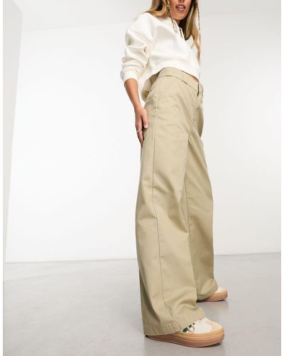 Dickies Wide-leg and palazzo pants for Women, Online Sale up to 40% off