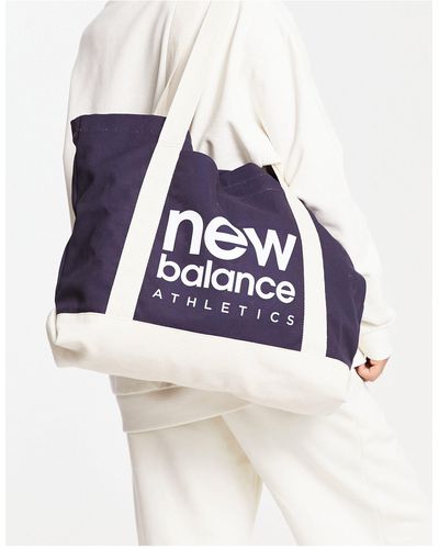 New Balance Tote Bag - Blue