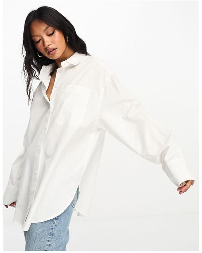 ASOS Oxford Shirt - White