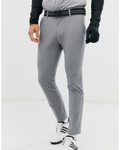 adidas Originals Ultimate - pantalon fuselé - Gris