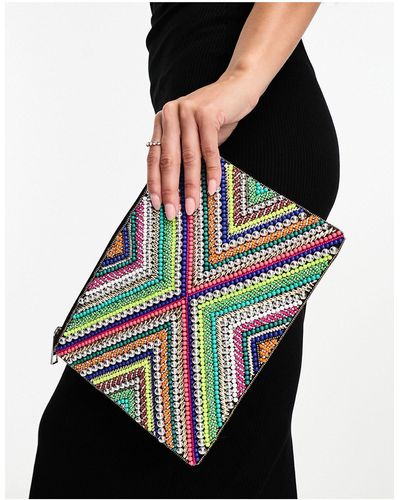 ASOS Clutches and evening bags for Women | Online Sale up to 50% off | Lyst