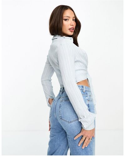 Missguided Shirts for Women | Online Sale up to 70% off | Lyst Canada
