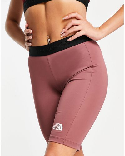 The North Face Training – shorts - Pink
