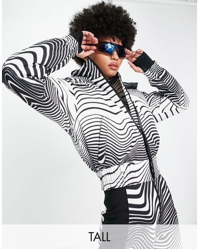 Giacche casual ASOS 4505 da donna Sconto online fino al 64 Lyst