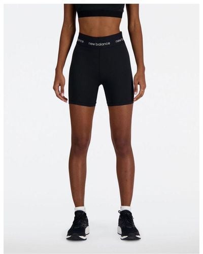 New Balance – nb – sport-shorts - Schwarz