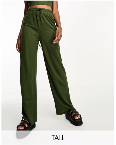 ONLY Pantalones s - Verde