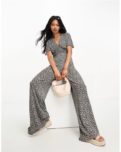 Mango Jumpsuits and rompers for Women | Online Sale up to 61% off | Lyst  Canada