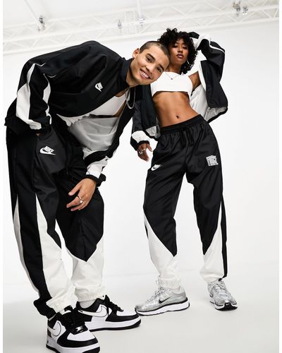 Nike Basketball Joggers s unisex dri-fit starting five - Negro