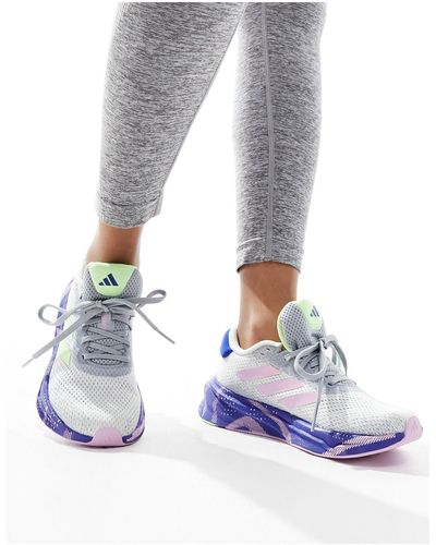 adidas Originals Adidas Running Supernova Stride Trainers - White