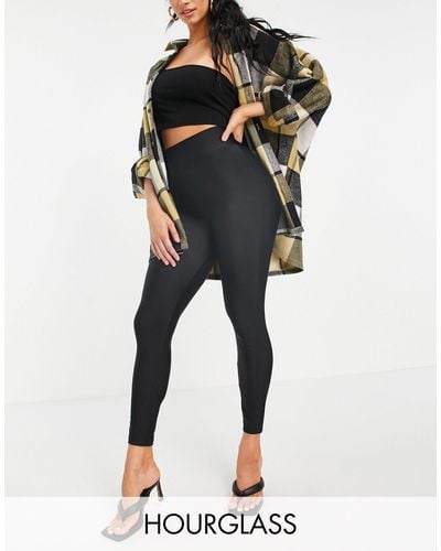 Hourglass Leggings for Women - Up to 64% off