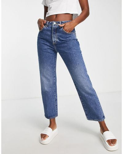 Fiorucci Claire - Boyfriend Jeans - Blauw