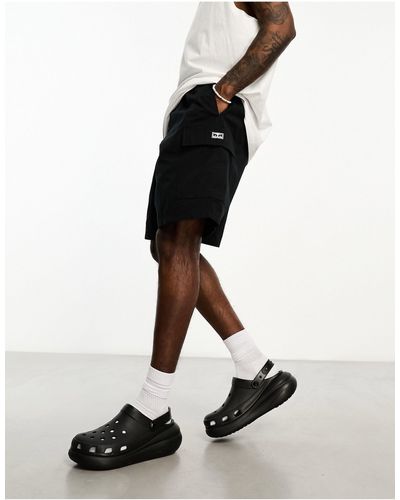 Obey store cargo shorts