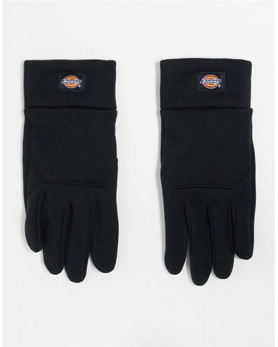 Dickies Oakport Touch Gloves - Black