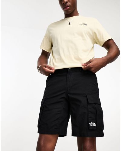 The North Face Anticline - short cargo - Noir