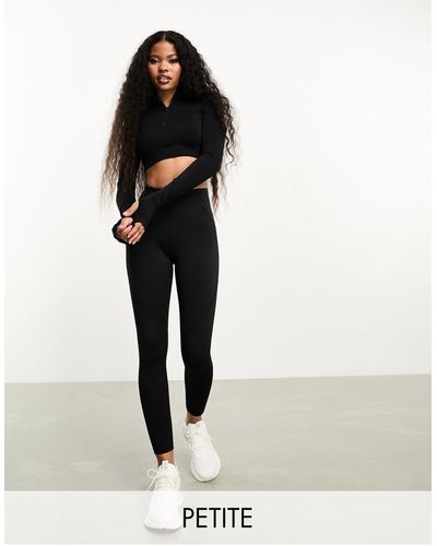 ASOS 4505 Tall Icon legging with bum sculpt seam detail and pocket