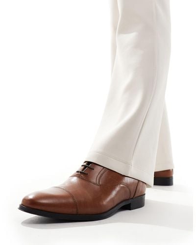 ASOS Oxford Shoes - White