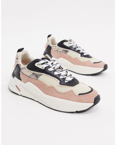Stradivarius Sneakers for Women | Online Sale up to 30% off | Lyst