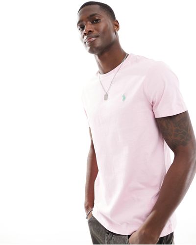 Polo Ralph Lauren – t-shirt - Pink