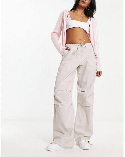 Pull&Bear Cargo pants for Women | Online Sale up to 52% off | Lyst