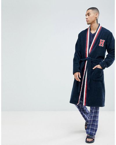 Tommy Hilfiger Robes and bathrobes for Men | Online Sale up to 15% off |  Lyst