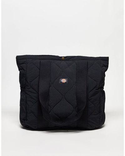 Dickies Bolso tote thorsby - Negro